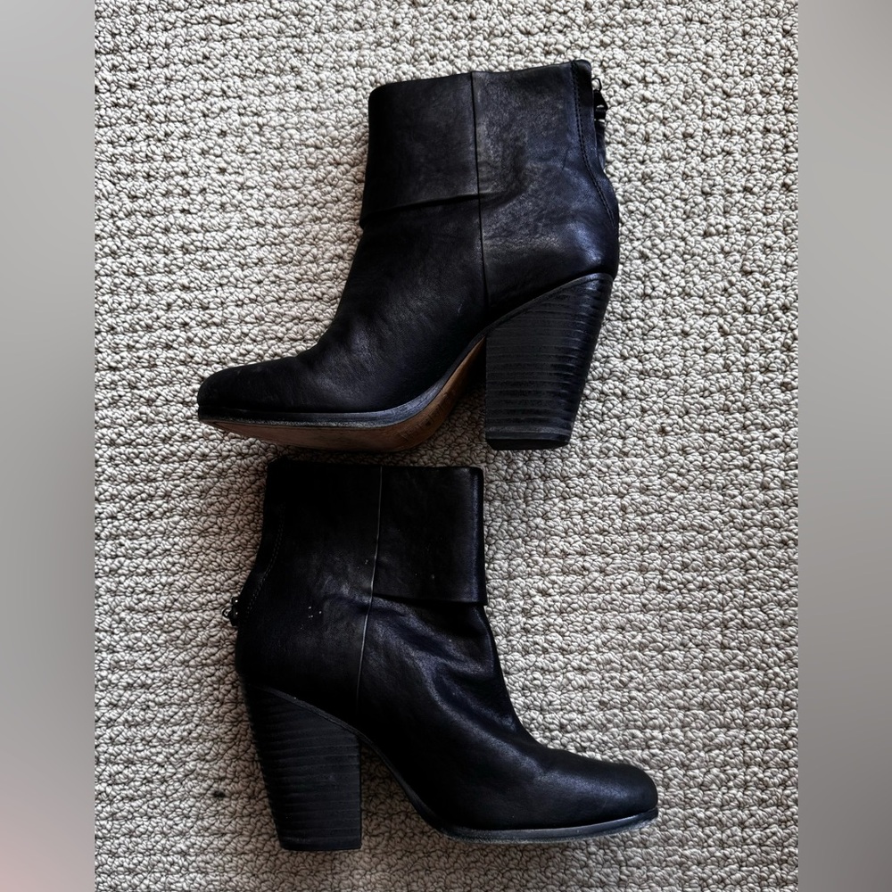 Rag & Bone Newbury Boot. Mint 38 EURO with box